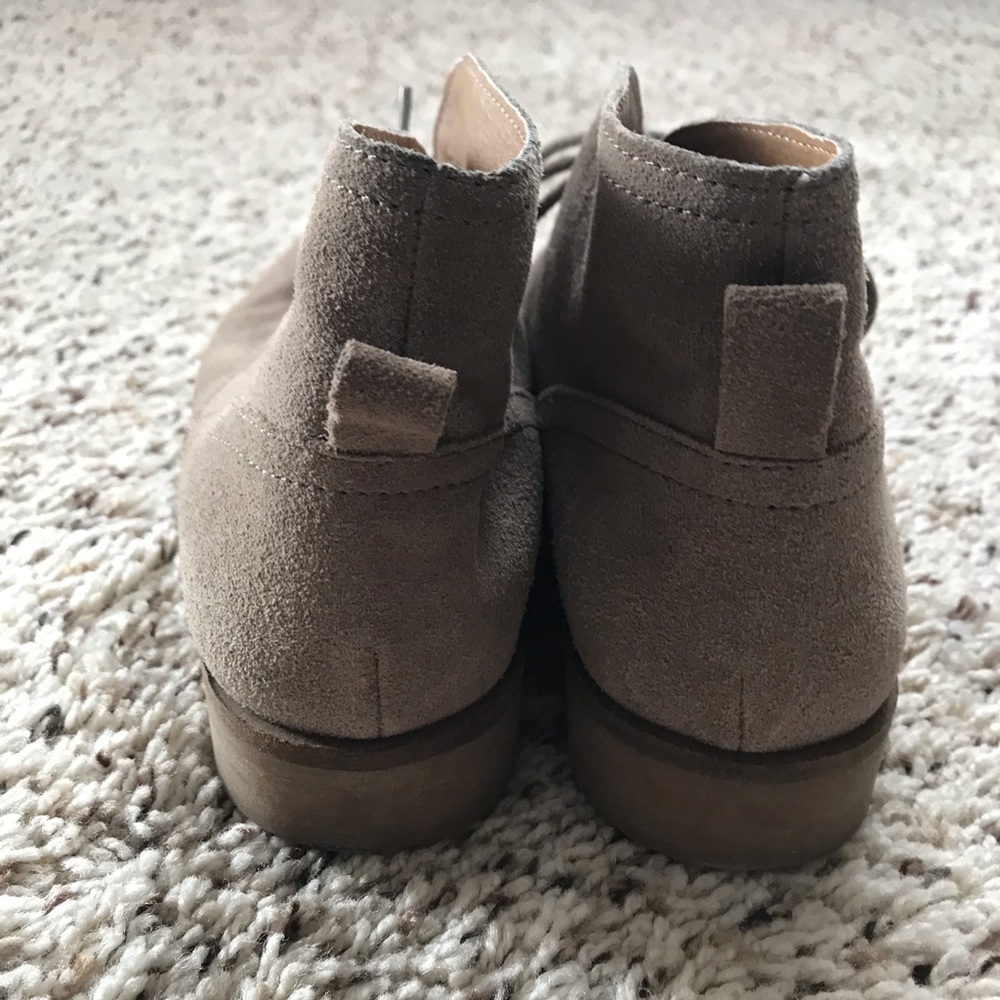 Used - Ankle booties. - Picture 3 of 4